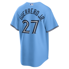 Toronto Blue Jays Nike Men's Alternate Replica Jersey - GUERRERO JR