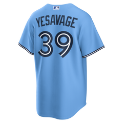 Toronto Blue Jays Nike Men's Alternate Replica Jersey - YESAVAGE