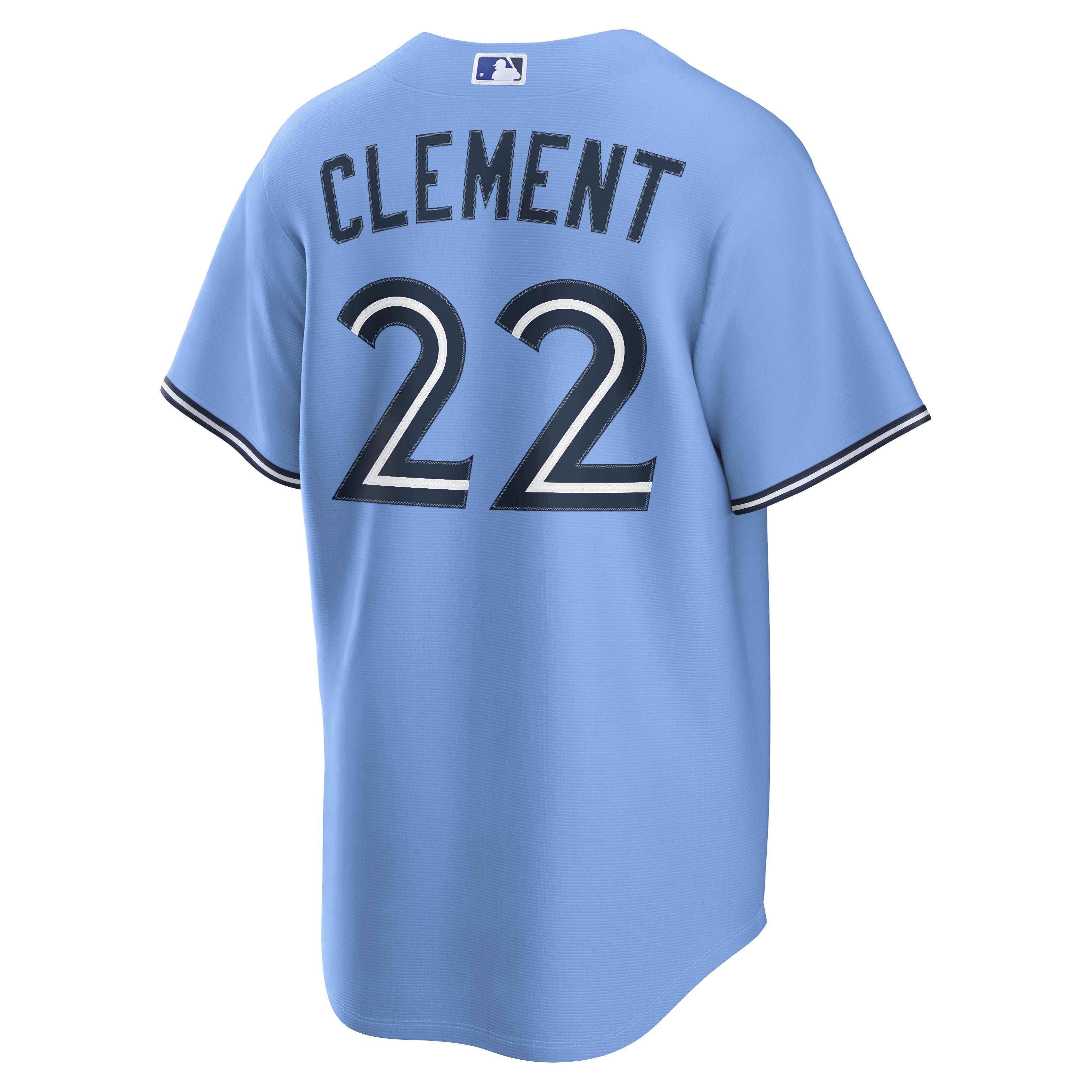 Toronto Blue Jays Nike Men's Alternate Replica Jersey - CLEMENT