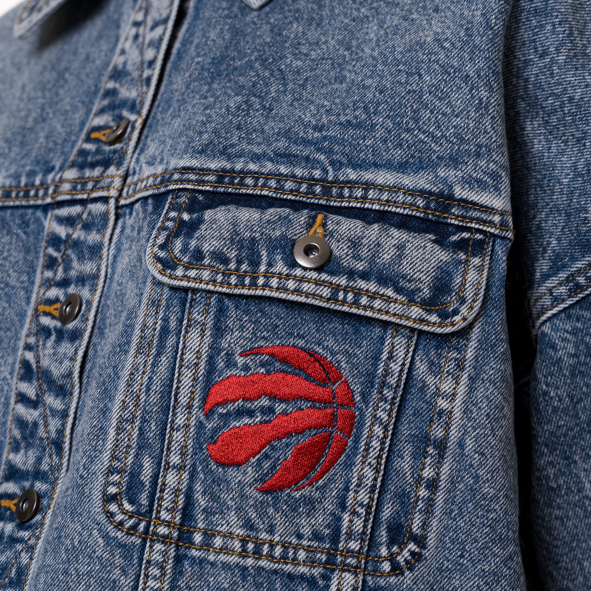 Victory Denim Jacket