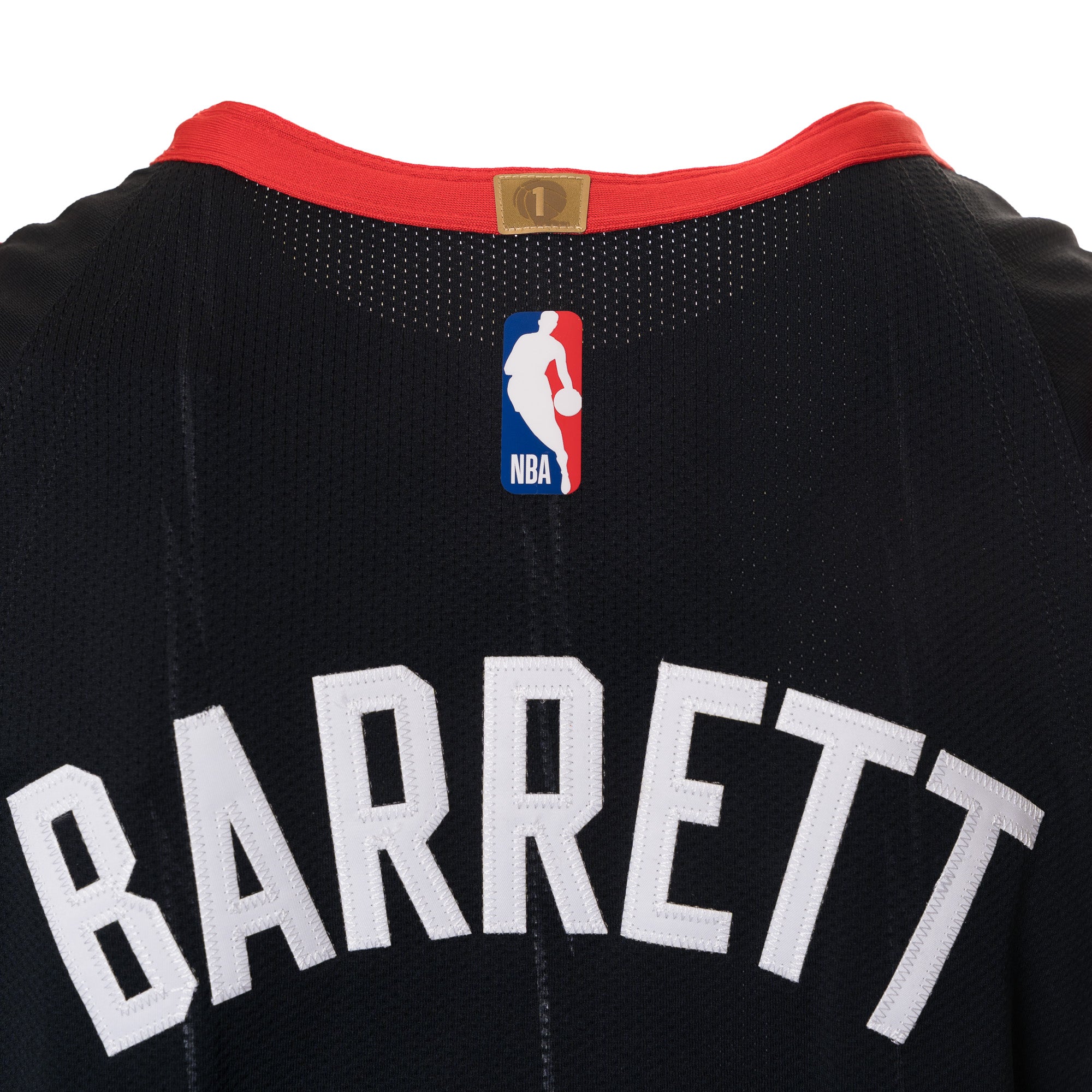 2022 Authentic Jordan Statement Jersey - BARRETT