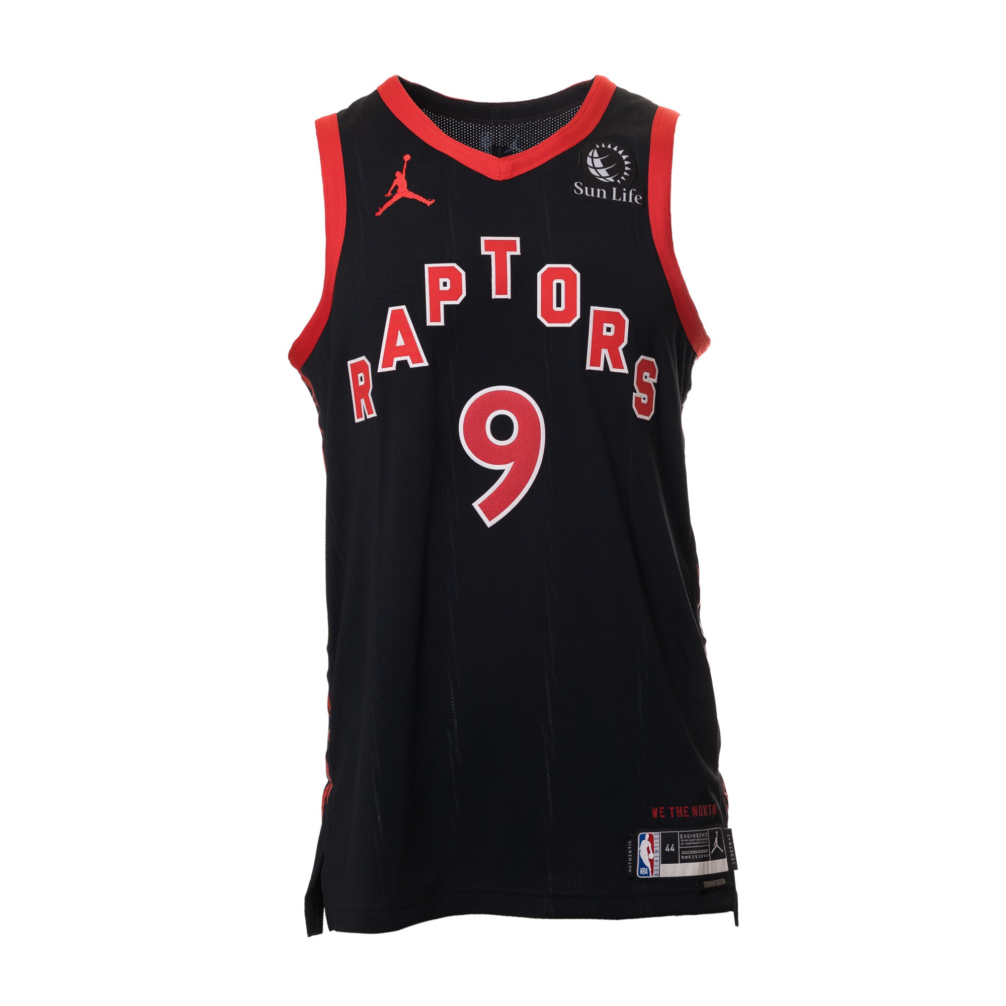 2022 Authentic Jordan Statement Jersey - BARRETT
