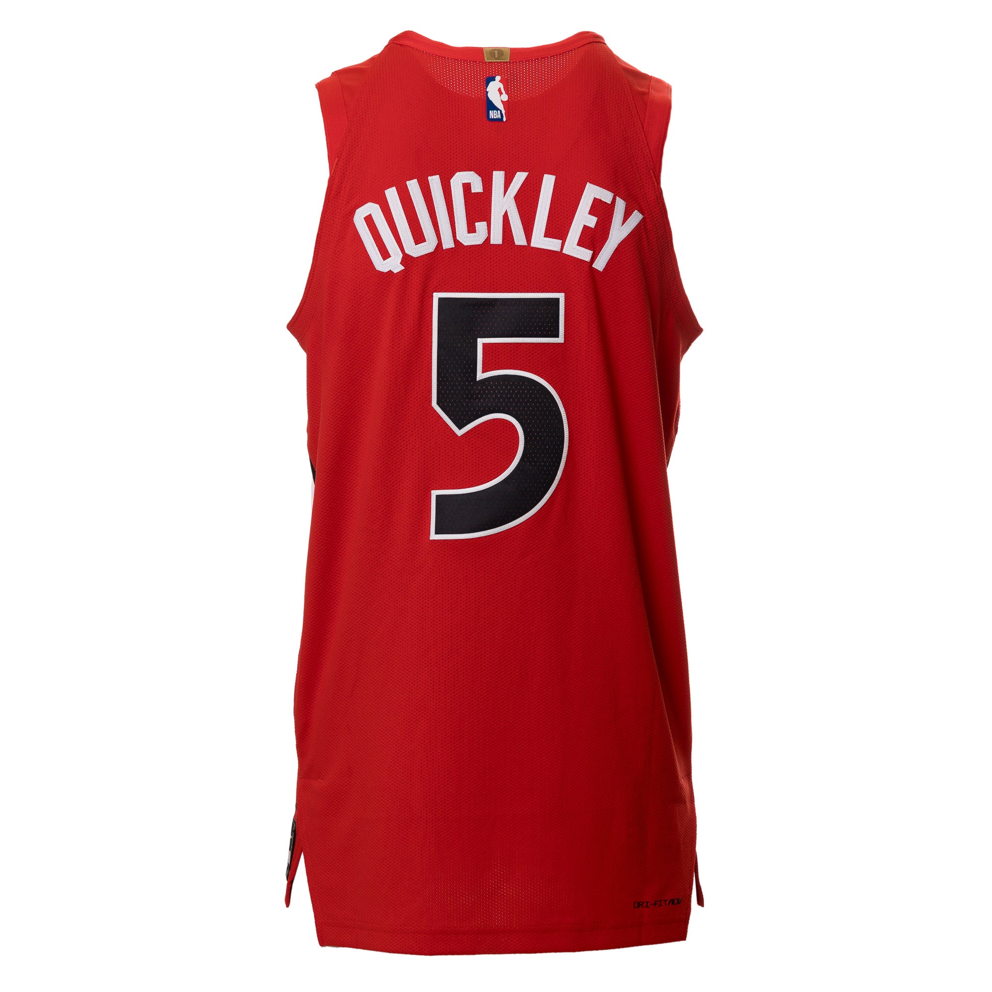 2022 Authentic Icon Jersey - QUICKLEY