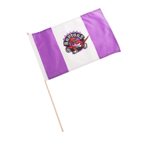 Raptors HWC Stick Flag