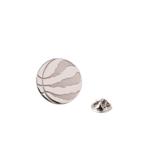 Silver Tonal Pin