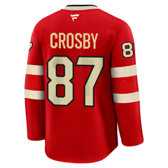 2025 4 Nations Cup Canada Jersey - CROSBY