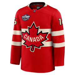 2025 4 Nations Cup Canada Jersey - MARNER