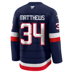 2025 4 Nations Cup USA Jersey - MATTHEWS