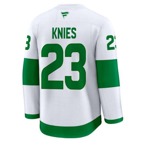 Authentic Men's Premium St Pats Jersey - KNIES