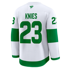 Authentic Men's Premium St Pats Jersey - KNIES