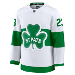 Authentic Men's Premium St Pats Jersey - KNIES