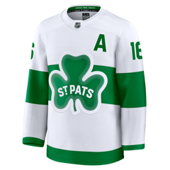 Authentic Men's Premium St Pats Jersey - MARNER