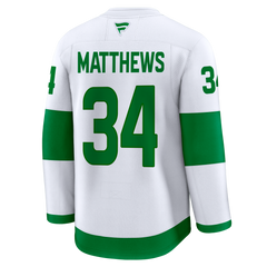 Authentic Men's Premium St Pats Jersey - MATTHEWS