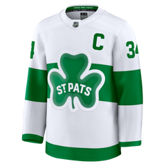 Authentic Men's Premium St Pats Jersey - MATTHEWS