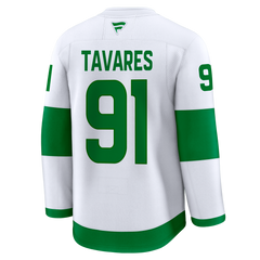 Authentic Men's Premium St Pats Jersey - TAVARES