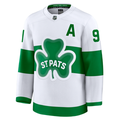 Authentic Men's Premium St Pats Jersey - TAVARES