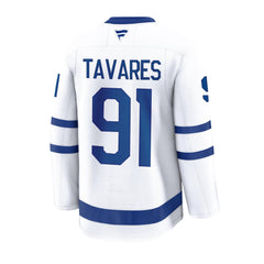 Authentic Men's Premium Away Jersey - TAVARES