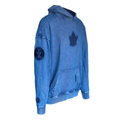 Washed Classic Enzyme Wash Hoody