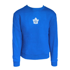 Classic Icon Fleece Crew - BLUE