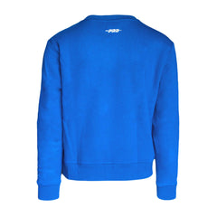 Classic Icon Fleece Crew - BLUE