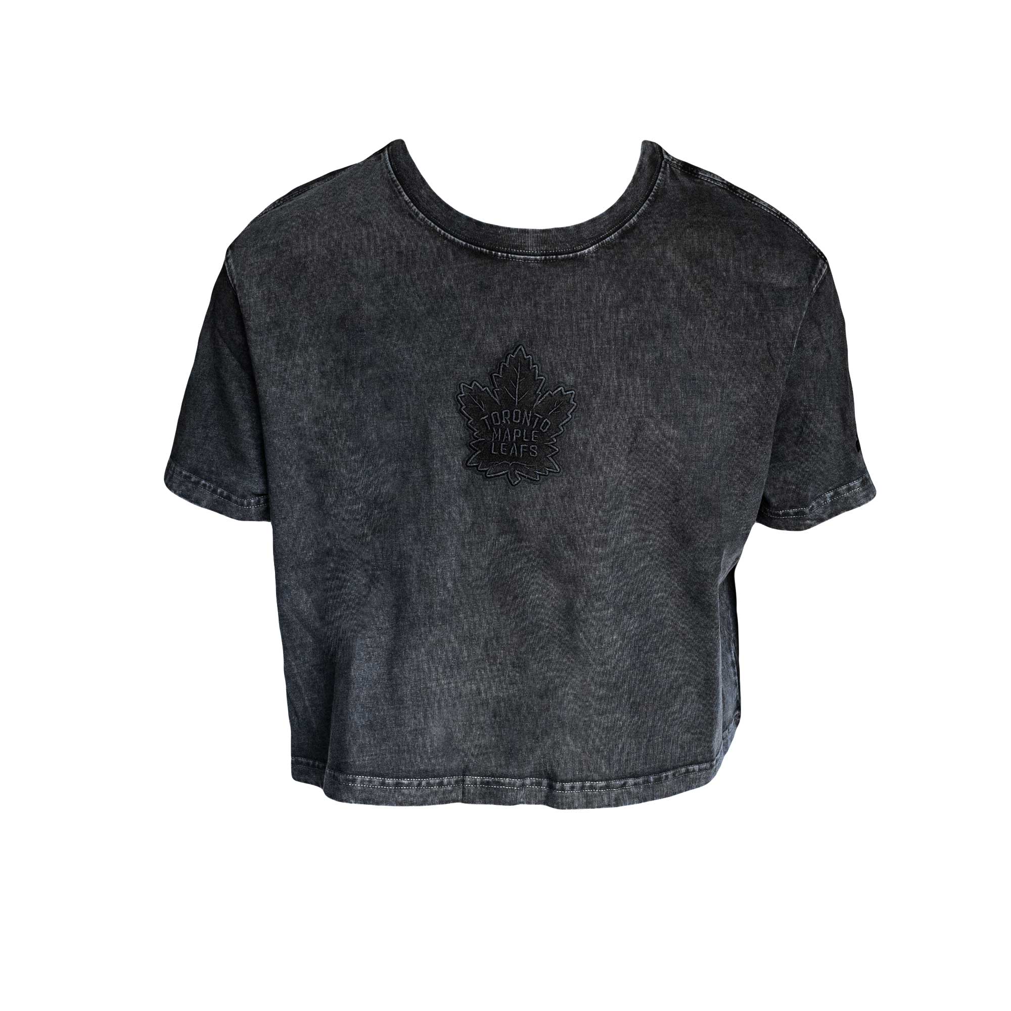 Washed Classic Enzyme Wash Boxy Tee