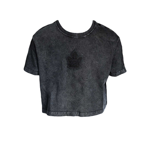 Washed Classic Enzyme Wash Boxy Tee