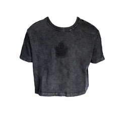 Washed Classic Enzyme Wash Boxy Tee