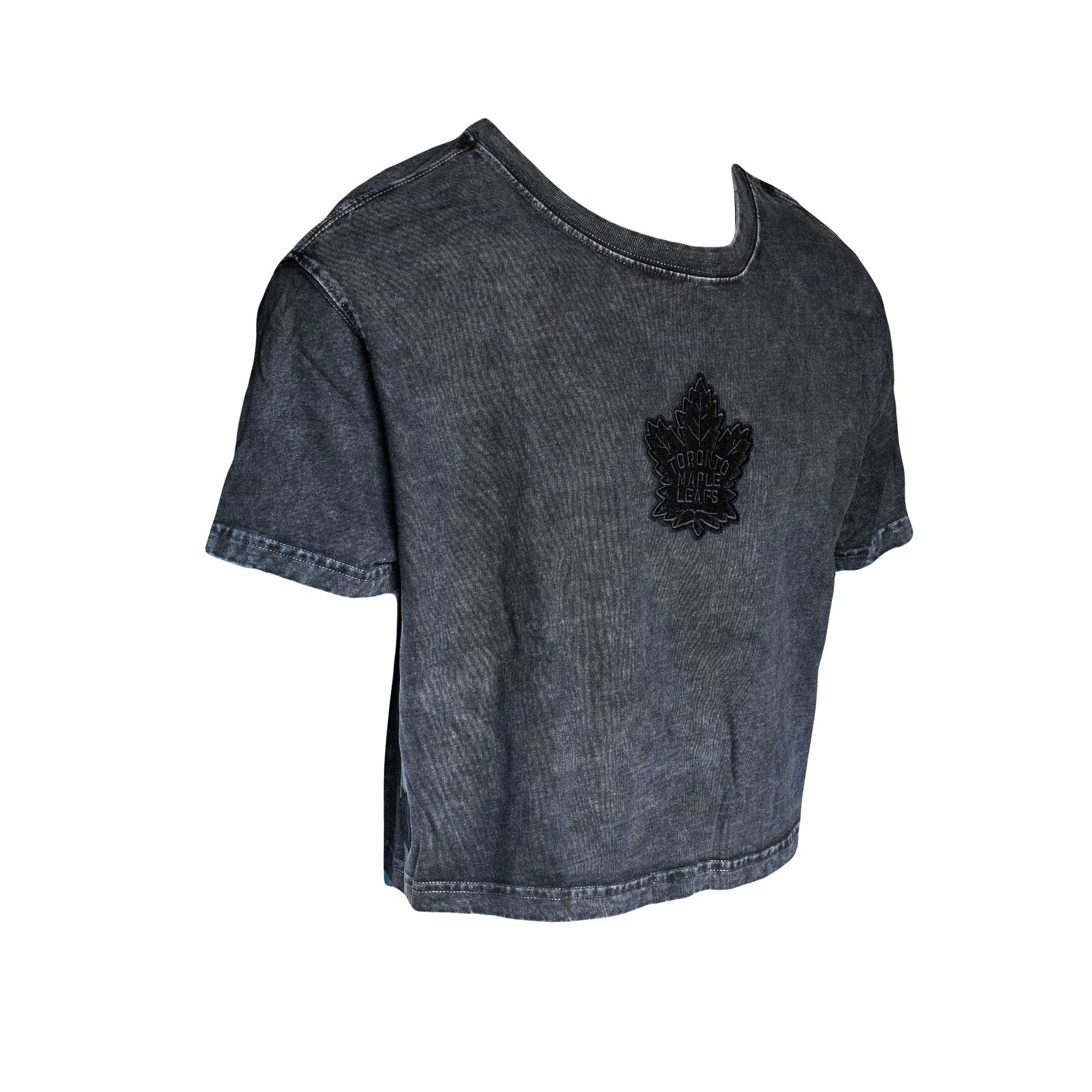 Washed Classic Enzyme Wash Boxy Tee