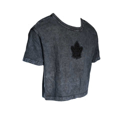 Washed Classic Enzyme Wash Boxy Tee