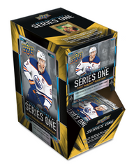 Upper Deck 2023-2024 Series 1 Blaster Pack