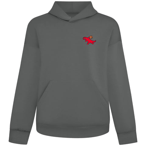 Dino Paint Luxe Hoody