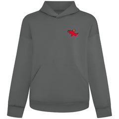 Dino Paint Luxe Hoody