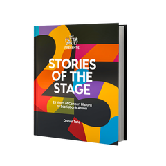 Stories of The Stage 25 Years of Concert History at Scotiabank Arena