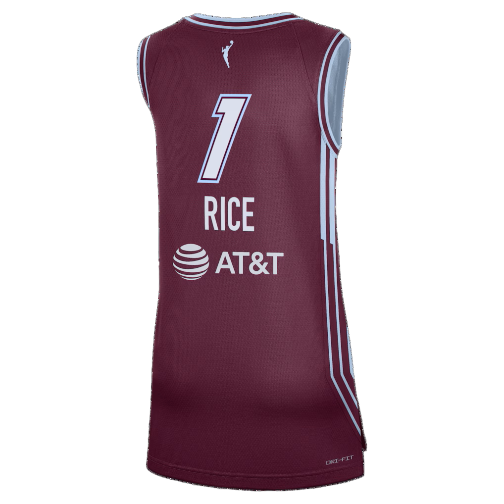 Toronto Tempo Victory Jersey - RICE