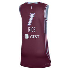Toronto Tempo Victory Jersey - RICE
