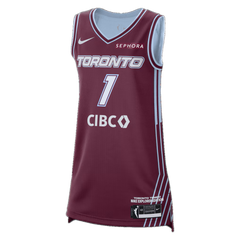 Toronto Tempo Victory Jersey - RICE