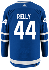 Maple Leafs Adidas Authentic Men's Primegreen Home Jersey - RIELLY