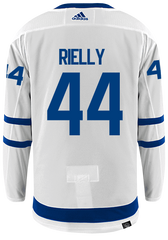 Maple Leafs Adidas Authentic Men's Primegreen Away Jersey - RIELLY