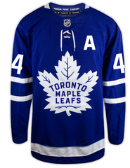 Authentic Men's Premium Home Jersey - RIELLY