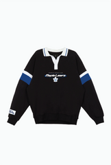 Vintage Oversized Rugby Long Sleeve