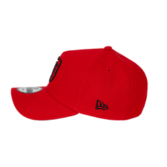 9FORTY 2025 Kickoff Structured Hat - RED