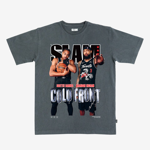 Barnes & Ingram SLAM Cover Tee