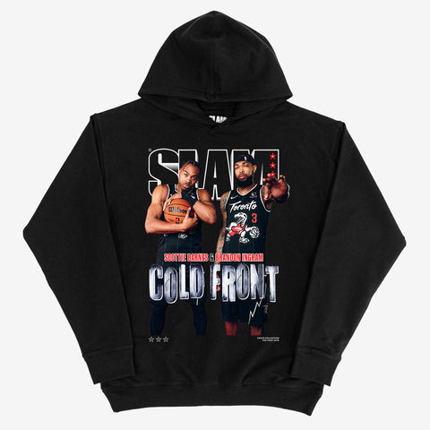 Barnes & Ingram SLAM Cover Hoody