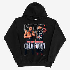 Barnes & Ingram SLAM Cover Hoody