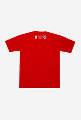 South Korea Footy Tee