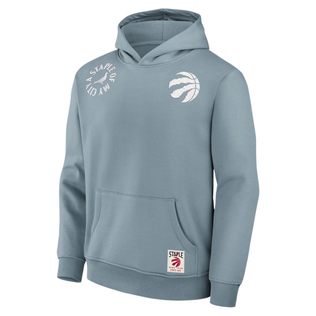 Raptors hoodie kids sales