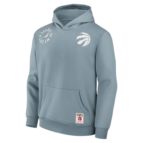 Raptors hot sale sleeveless hoodie