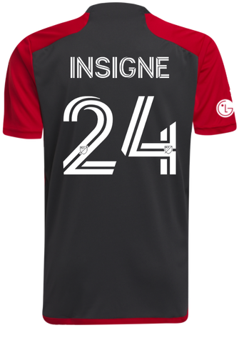 Replica 2023 Club Kit - INSIGNE