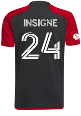 Replica 2023 Club Kit - INSIGNE