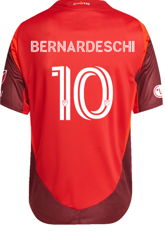 Authentic 2025 Club Kit - BERNARDESCHI